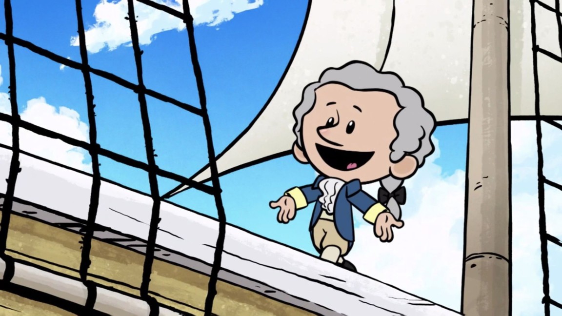 Alexander hamilton hotsell rotten tomatoes