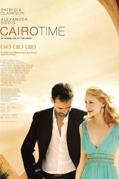 Cairo Time poster