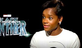 Scene Stealers: Letitia Wright as Shuri in Black Panther