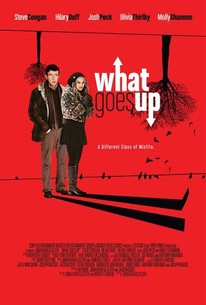 What Goes Up poster