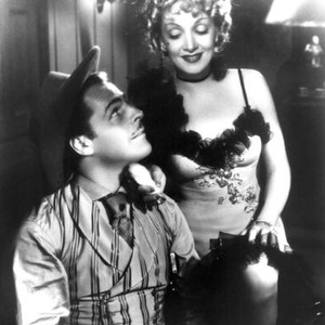 DESTRY RIDES AGAIN, Brian Donlevy, Marlene Dietrich, 1939