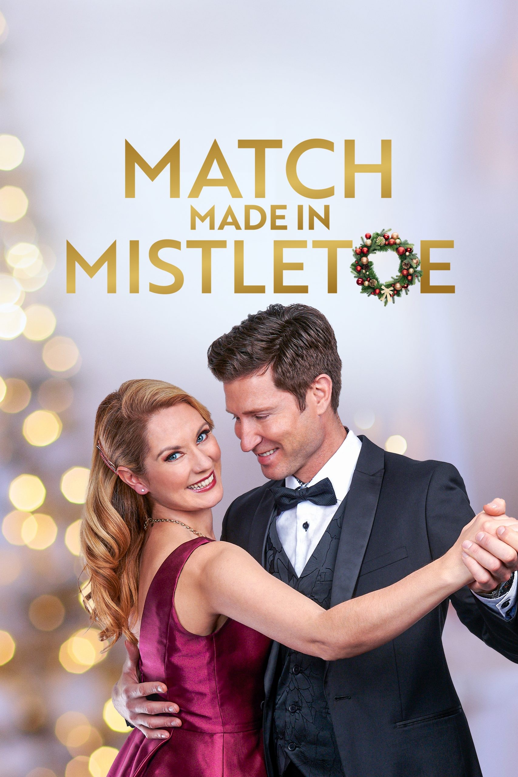 Match Made in Mistletoe Rotten Tomatoes