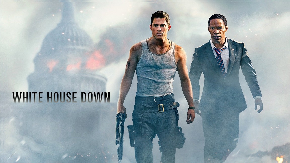 white house down rotten tomatoes