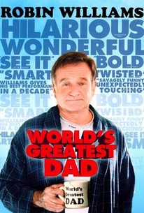 World's Greatest Dad poster