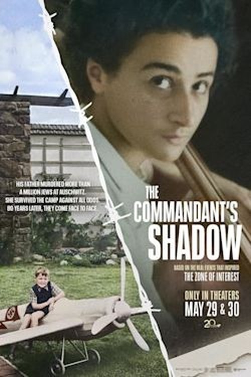 The Commandant's Shadow poster