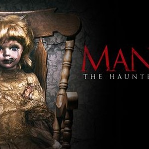 Mandy the haunted doll 2018 hotsell
