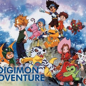 Digimon Adventure (Digimon: Digital Monsters) 