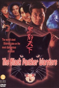 Black Panther Warriors