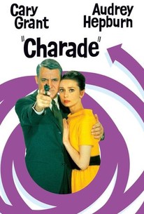 A true classic pairing in 'Charade