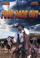 Four Rode Out poster image