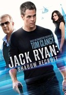 Jack Ryan: Shadow Recruit poster image
