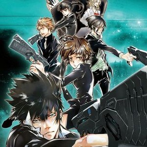 Psycho Pass Season 2 Episode 7 Rotten Tomatoes