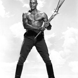 Woody Strode - Rotten Tomatoes