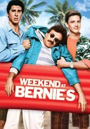 Weekend at Bernie's poster image