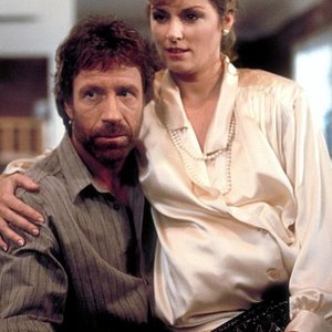 HERO AND THE TERROR, Chuck Norris, Brynn Thayer, 1988, (c) Cannon