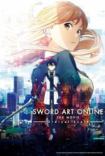 Sword art best sale online stream online