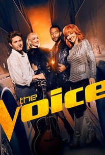 Watch trailer for The Voice