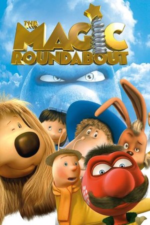 The Magic Roundabout poster