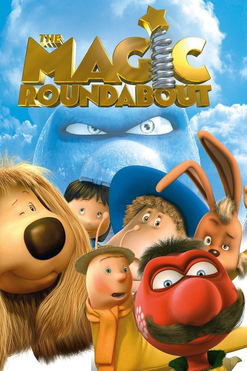 The Magic Roundabout poster