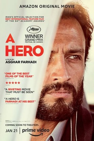 A Hero poster