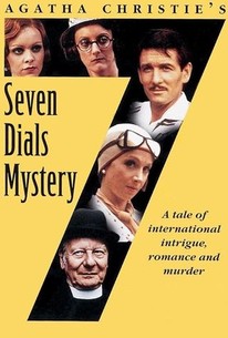 Watch trailer for Seven Dials Mystery