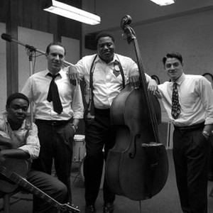 WHO DO YOU LOVE, Alessandro Nivola (second from left), Jon Abrahams (right), 2009