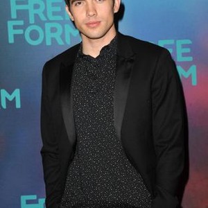 Carter Jenkins at arrivals for Freeform 2017 Upfront, Hudson Mercantile, New York, NY April 19, 2017. Photo By: Kristin Callahan/Everett Collection