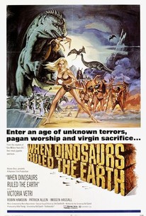 When Dinosaurs Ruled the Earth | Rotten Tomatoes