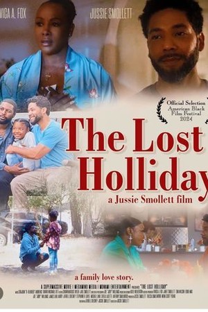 The Lost Holliday poster
