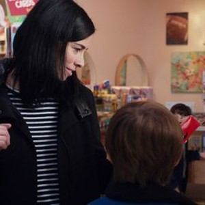 I SMILE BACK, from left: Sarah Silverman, Skylar Gaertner, 2015. ©Broad Green Pictures