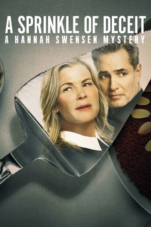 A Sprinkle of Deceit: A Hannah Swensen Mystery poster
