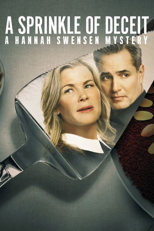 A Sprinkle of Deceit: A Hannah Swensen Mystery poster