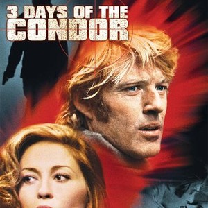 "Three Days of the Condor photo 5"