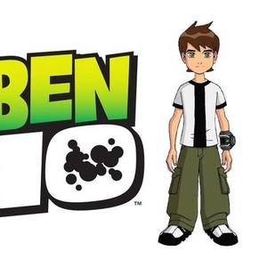 Ben 10 - watch tv show streaming online