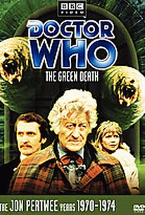 Doctor Who - The Green Death