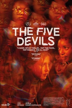 The Five Devils poster