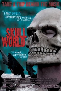 Poster for Skull World