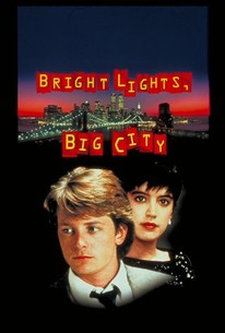 Watch trailer for Bright Lights, Big City