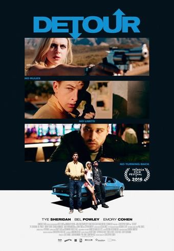 Detour movie deals 2016