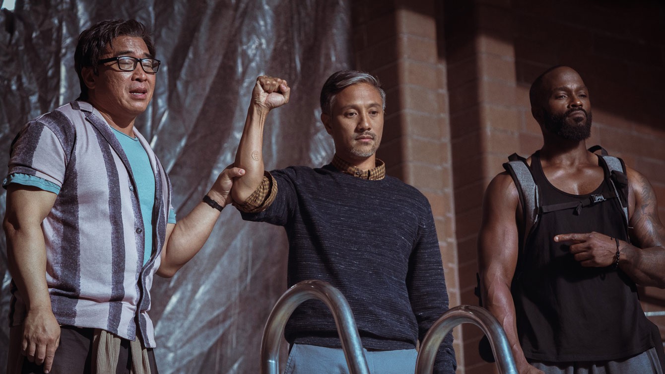 The Paper Tigers Trailer 1 Trailers & Videos Rotten Tomatoes