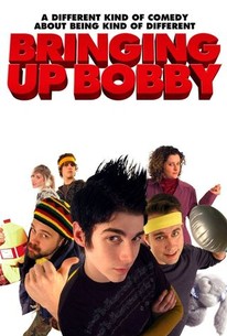 Poster for Bringing Up Bobby