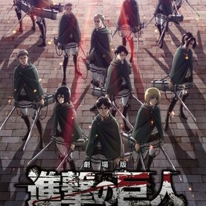 Attack on Titan - Rotten Tomatoes