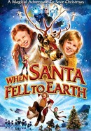 When Santa Fell to Earth poster image
