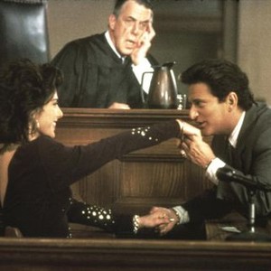 MY COUSIN VINNY, Marisa Tomei, Fred Gwynne, Joe Pesci, 1992, TM and Copyright (c) 20th Century Fox Film Corp. All rights reserved."
