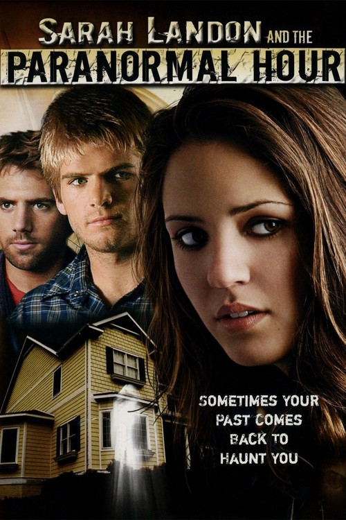Sarah Landon and the Paranormal Hour poster