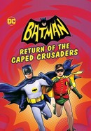 Batman: Return of the Caped Crusaders poster image