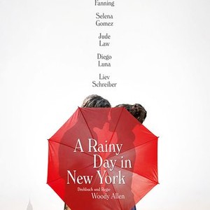 This Island Rod: A Rainy Day in New York (2019)