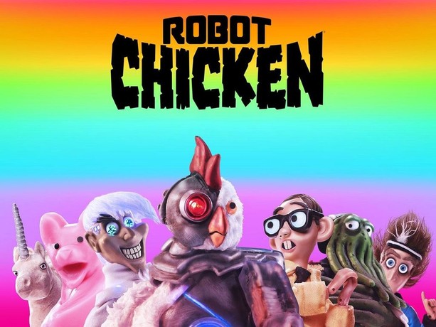 Robot Chicken: Season 8 Pictures | Rotten Tomatoes