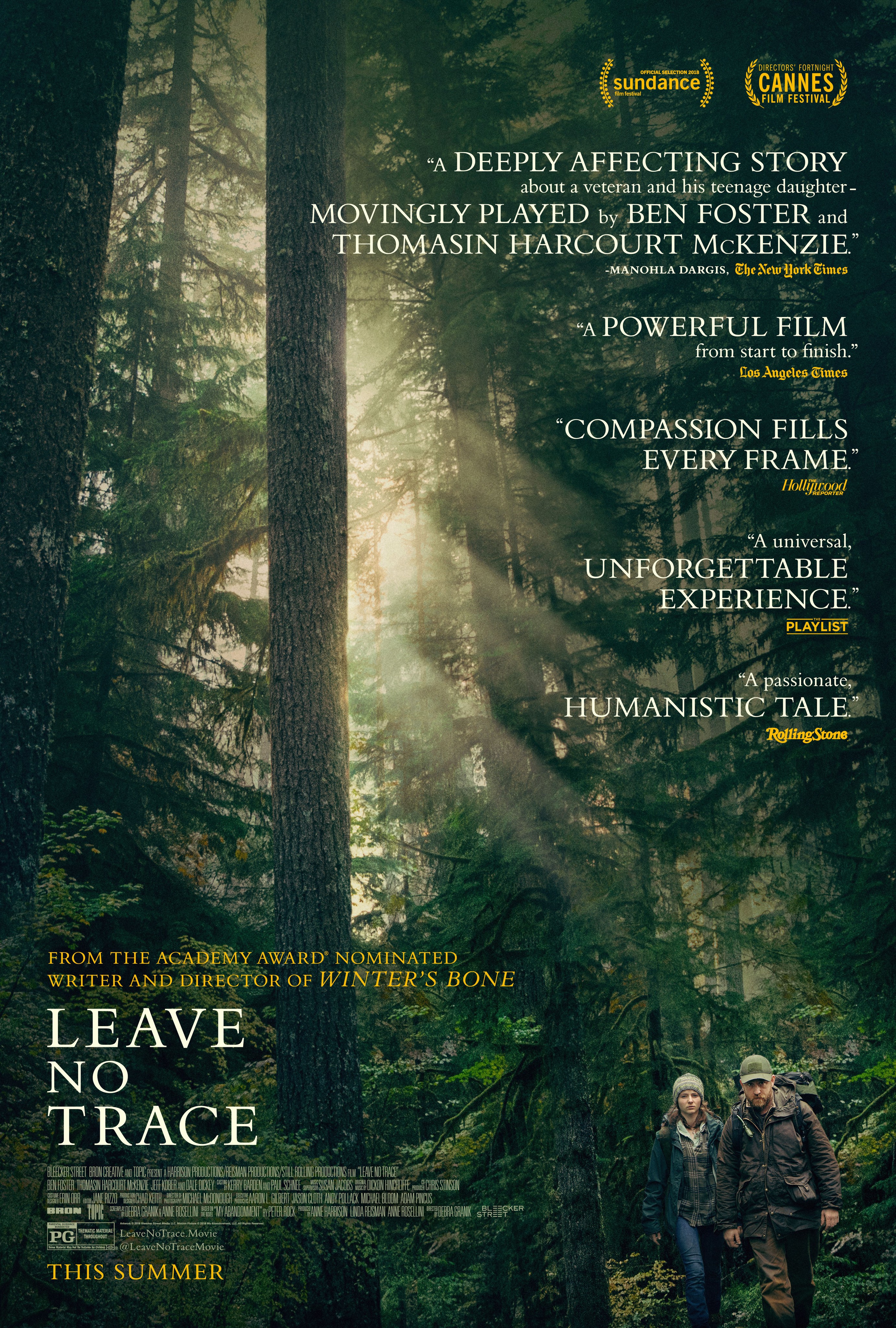 Leave No Trace  Rotten Tomatoes