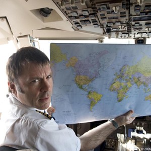 Bruce Dickinson in "Iron Maiden: Flight 666." photo 16